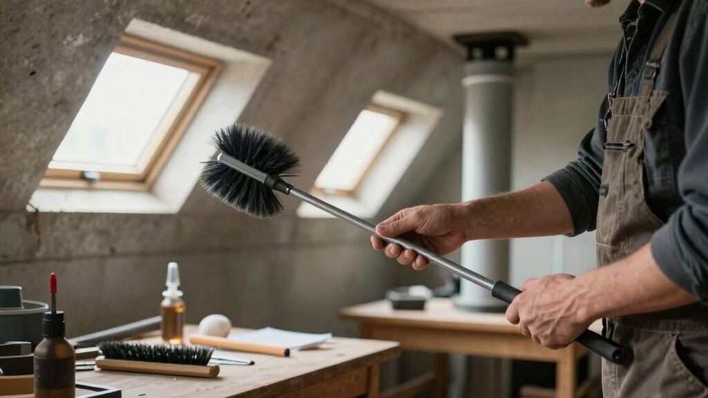 best chimney brush kit