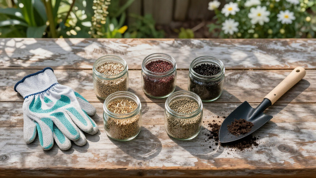 best garden seeds