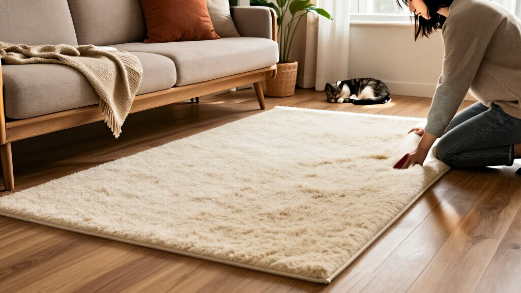 hypoallergenic alpaca rugs