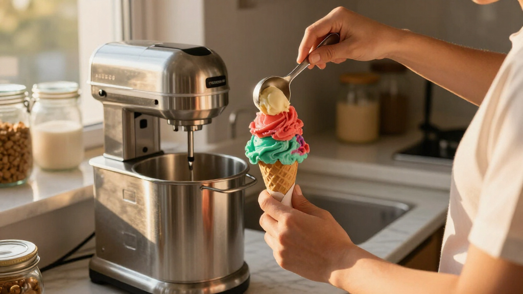 best gelato makers