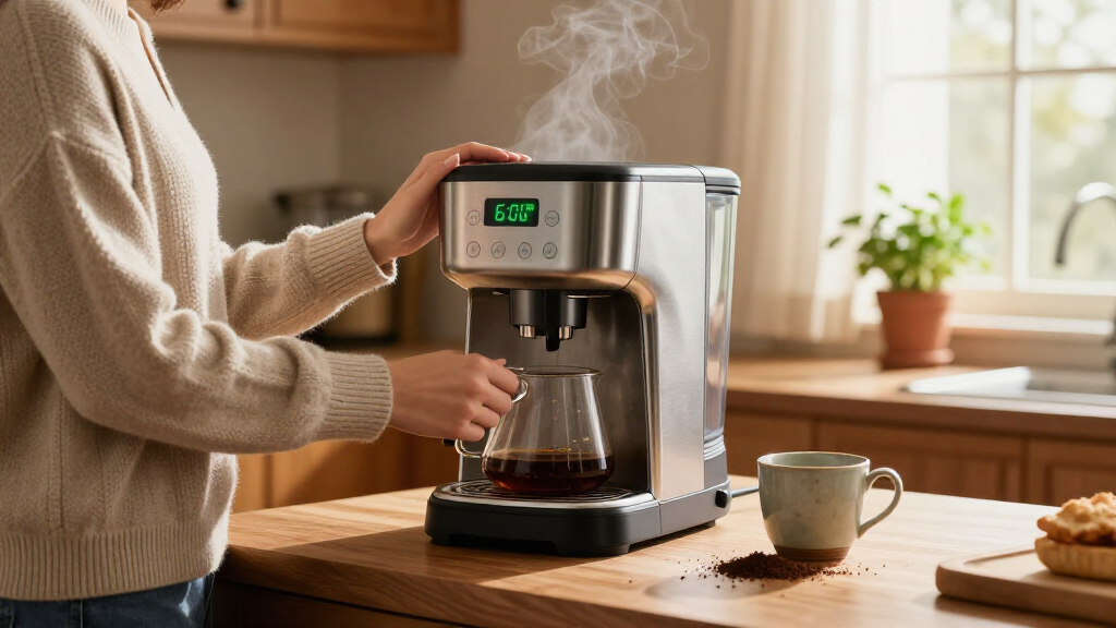 programmable drip coffee makers