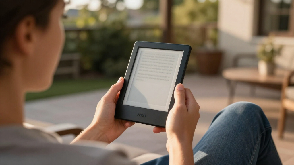 best Kobo e-readers