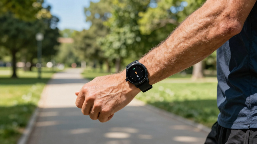 wearable fitness trackers for dad