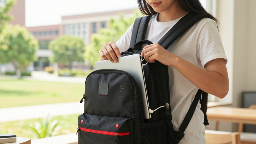 12 Best Student Laptop Backpacks With Charging Ports in 2026