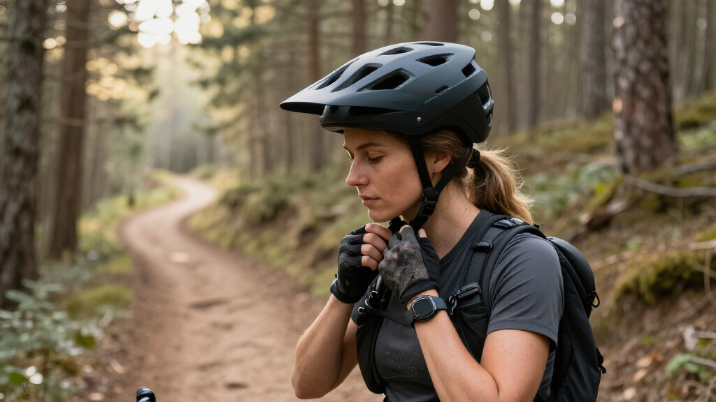 best mountain bike helmets