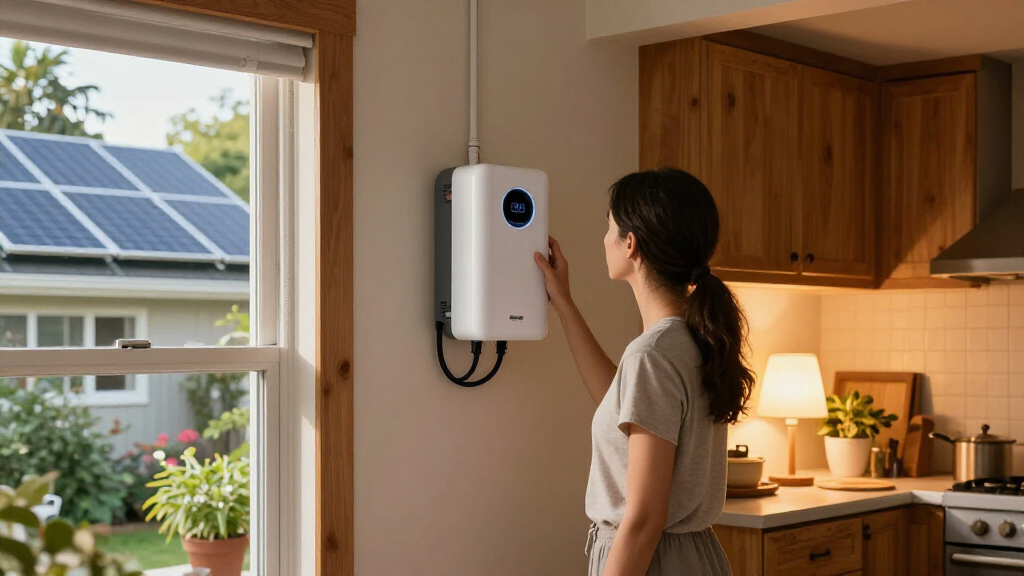 best home battery energy storage systems