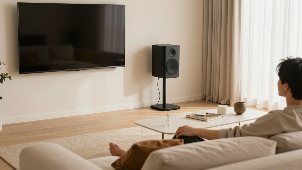 13 Best Speaker Stands for 2026 That Elevate Your Home Theater Experience