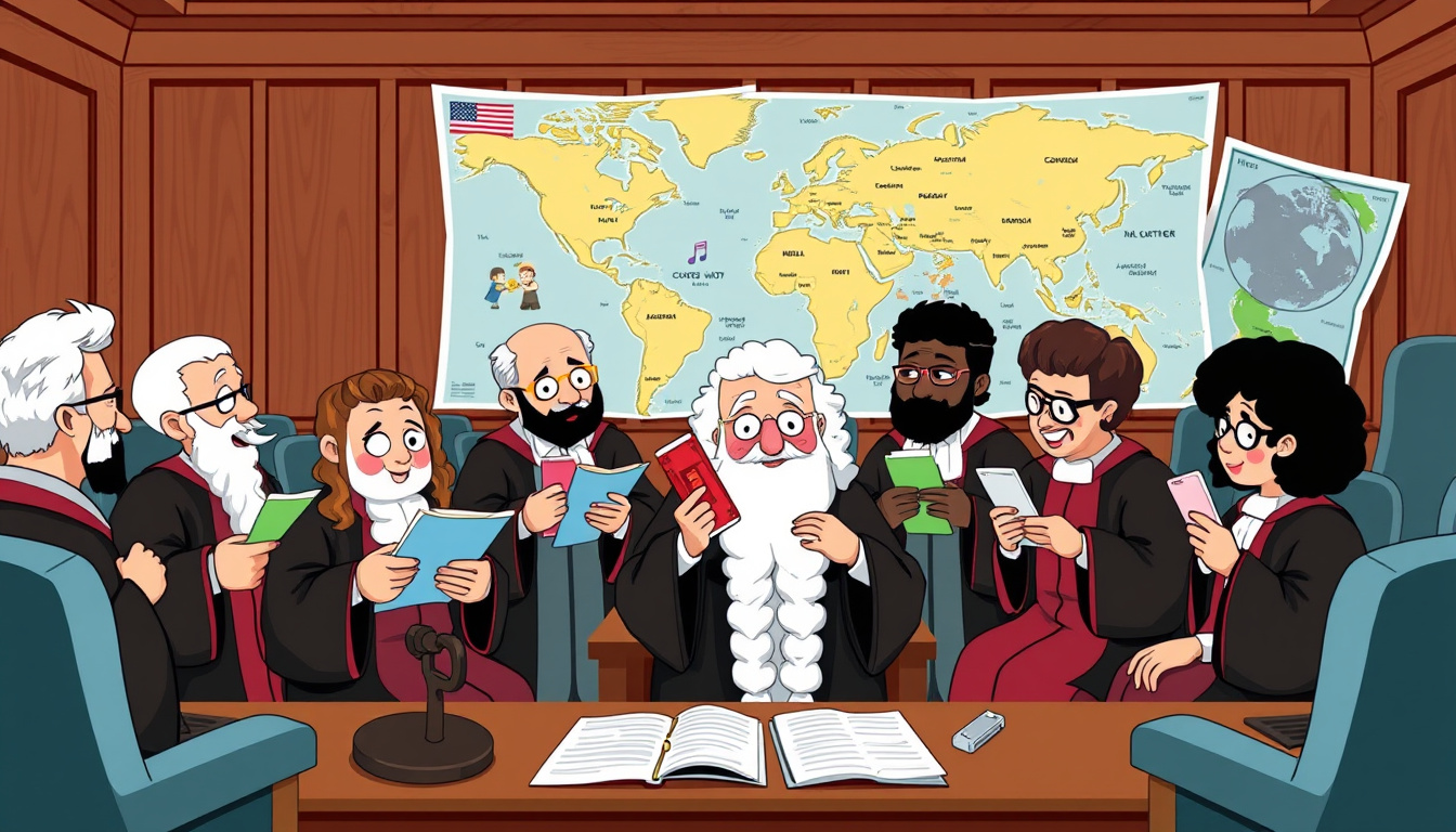 SCOTUS Justices