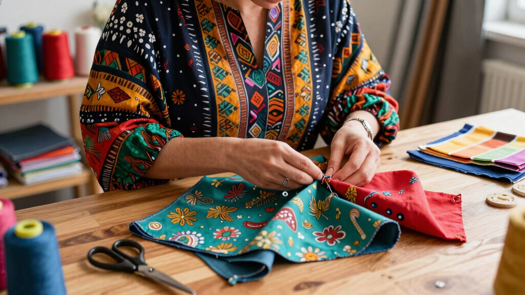 best colorful patterned clothing