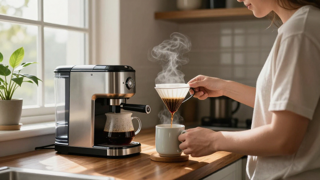 high end drip coffee maker