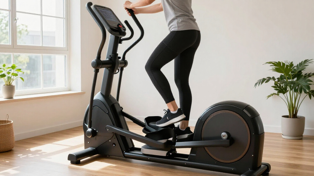 elliptical machines compact