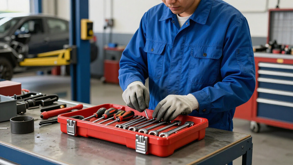 auto repair tool kits