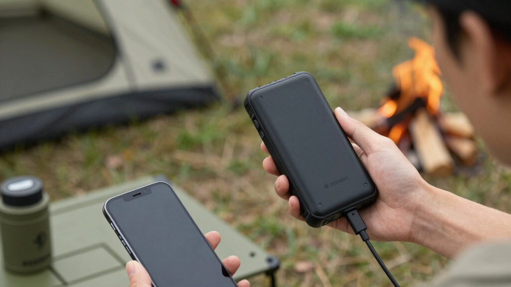 portable power banks for camping
