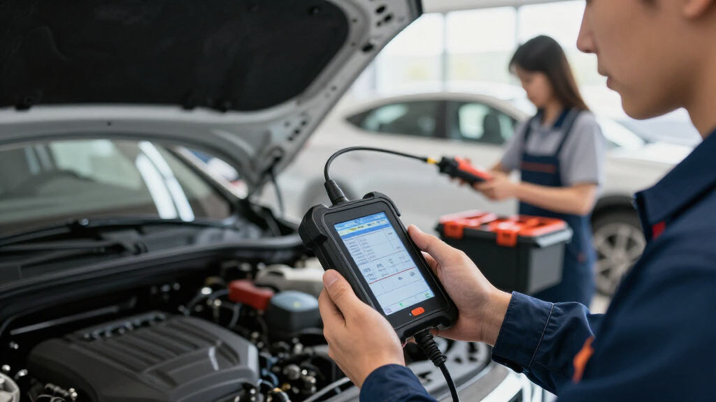 15 Best Car Diagnostic Scan Tools in 2026