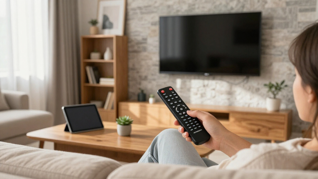 universal remote controls