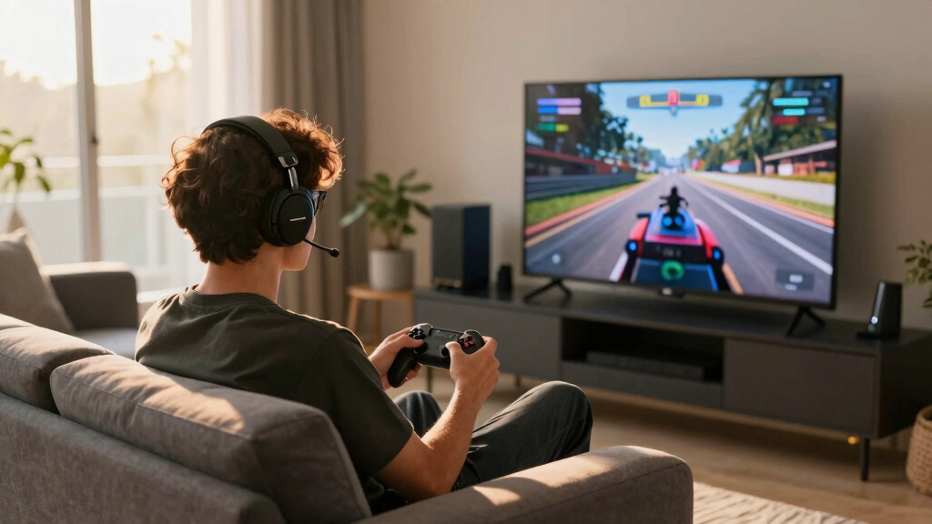 best racing video games