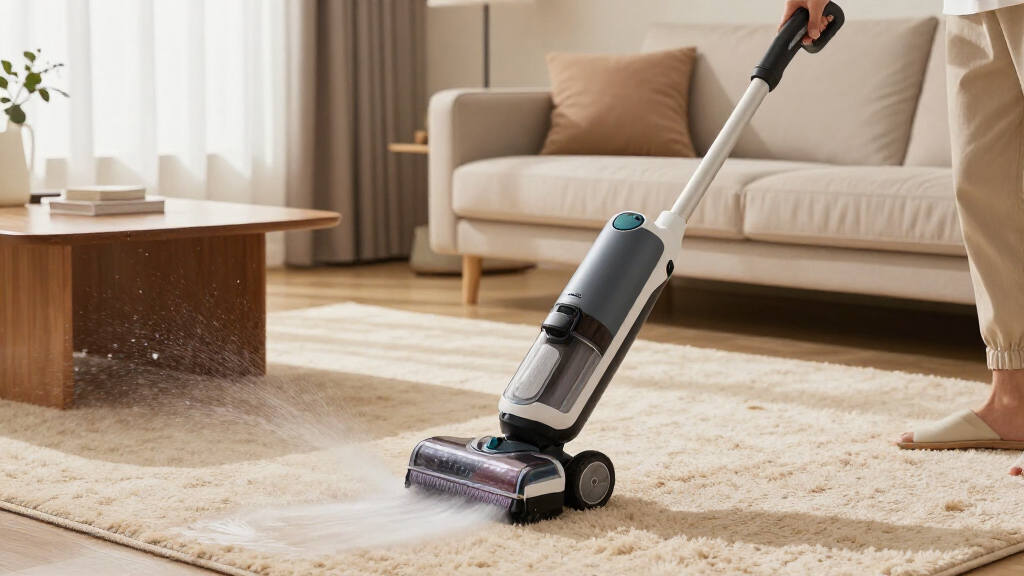 cordless handheld carpet cleaners
