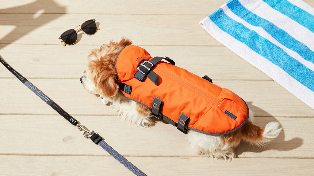 best pet life jackets