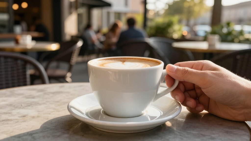 best saucer set for cappuccino cups