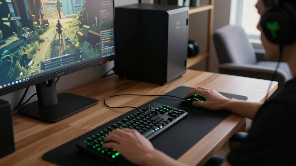 best Razer gaming setups