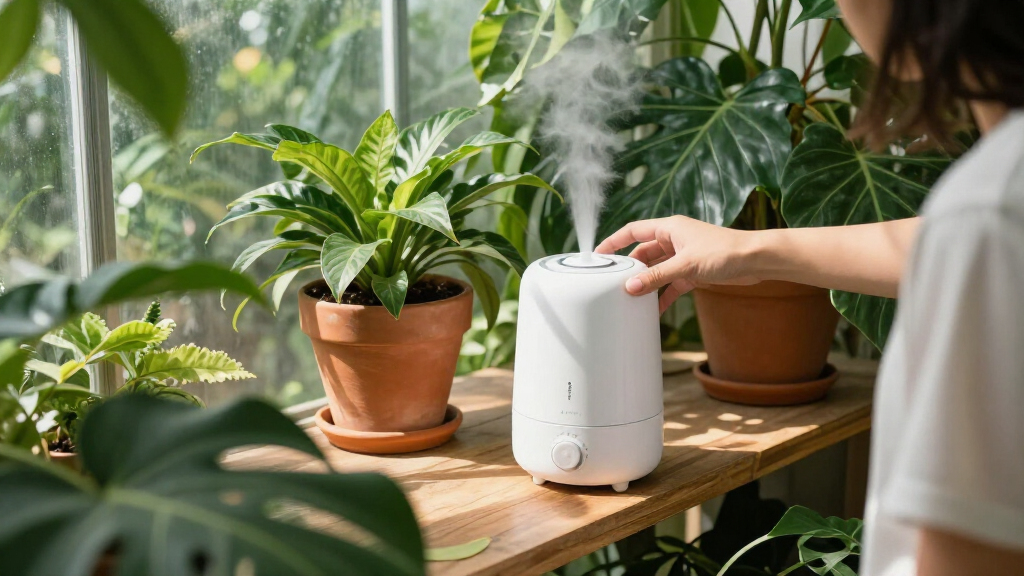 best greenhouse humidifiers for dry climates