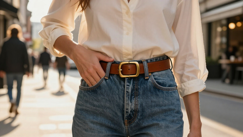 best fashion belts