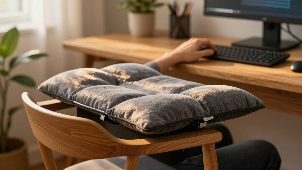 ergonomic seat cushions
