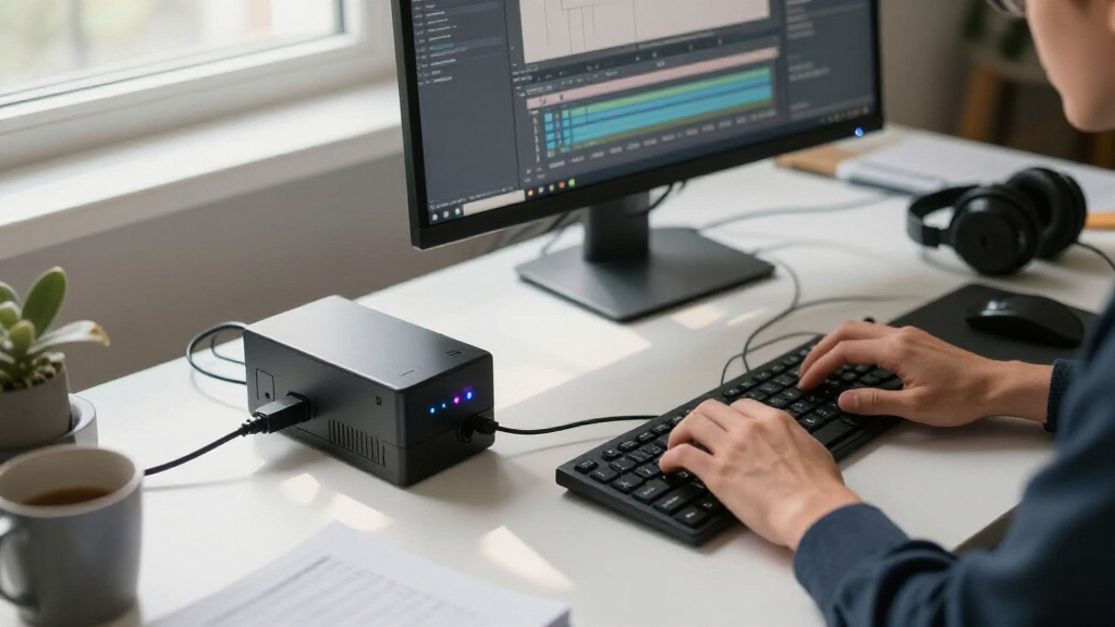 best UPS battery backups for editing workstations