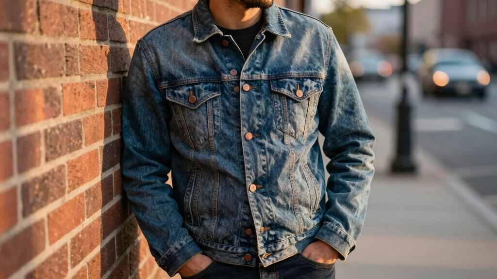 best men's denim jackets