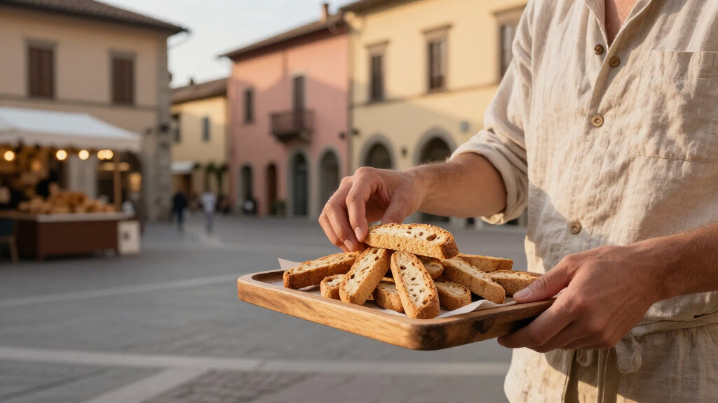biscotti trays