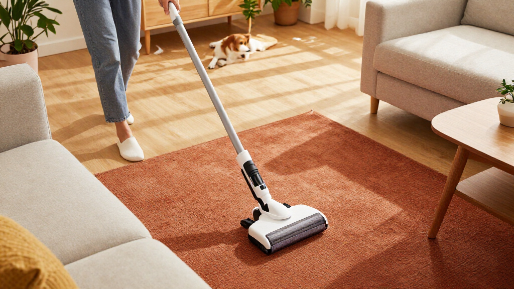 cordless stick vacuums
