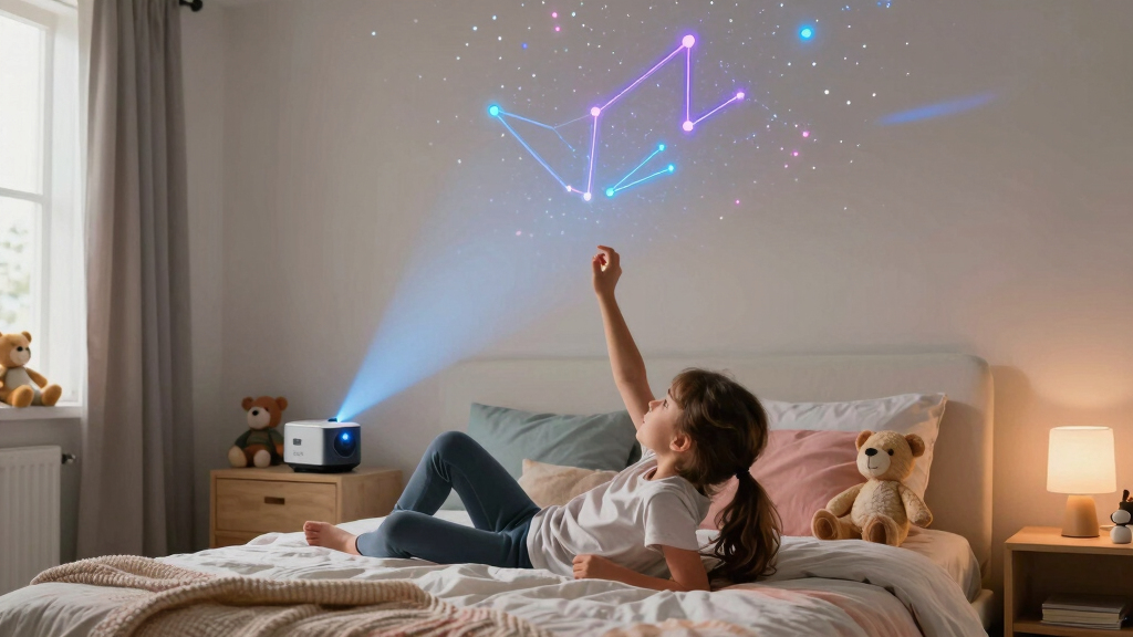 best star projectors for kids rooms
