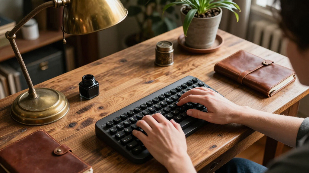 4 Best Vintage Desk Accessories in 2026
