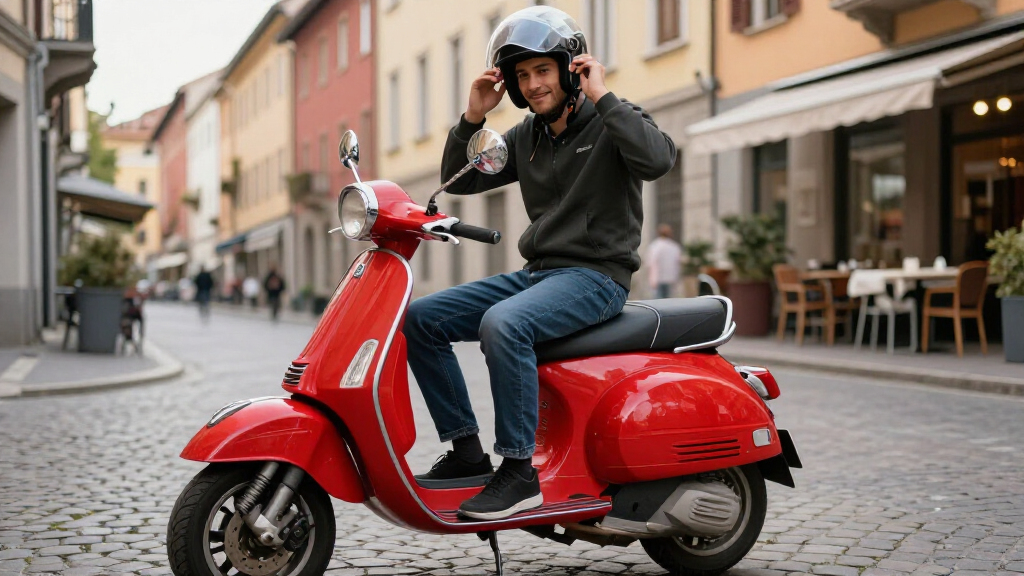 best Vespa scooters