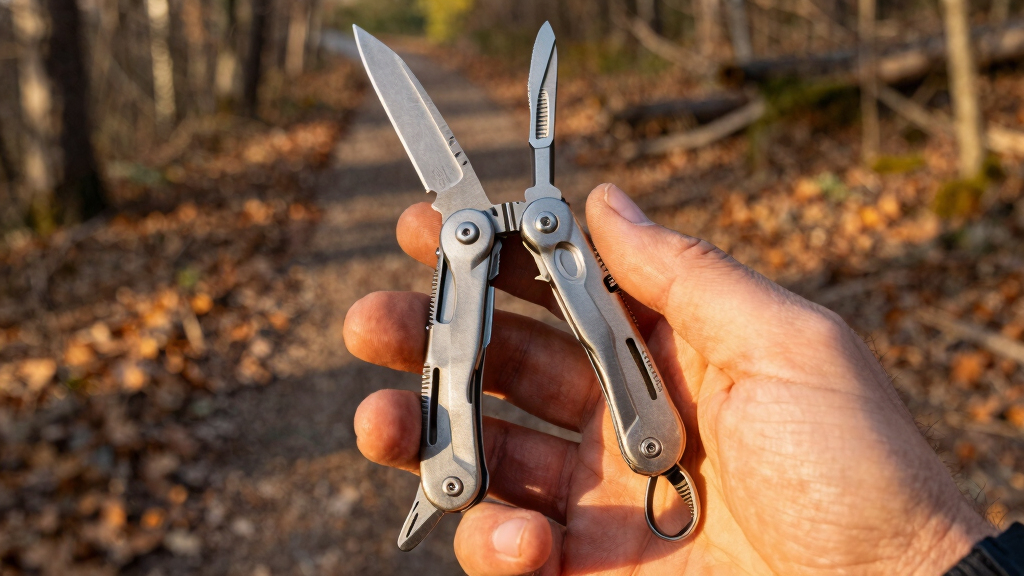 survival gear for outdoor emergencies