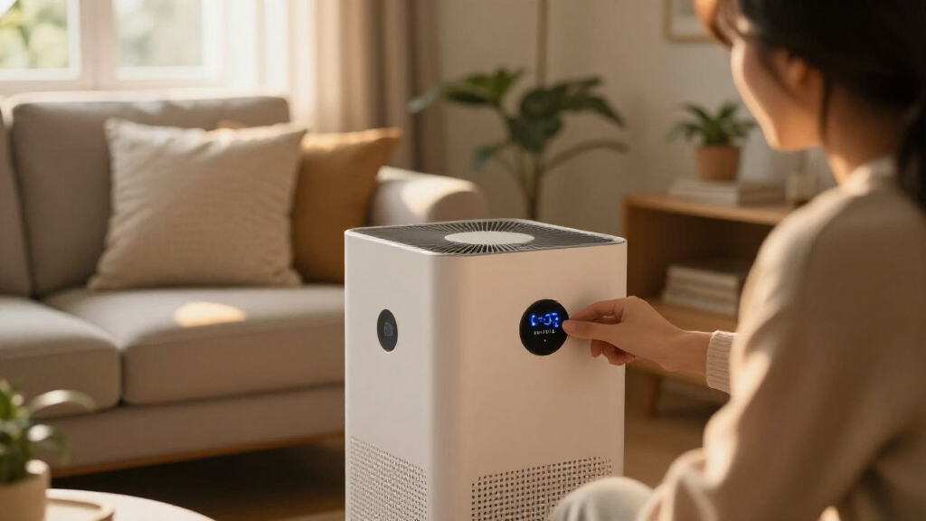 best air purifier for mold