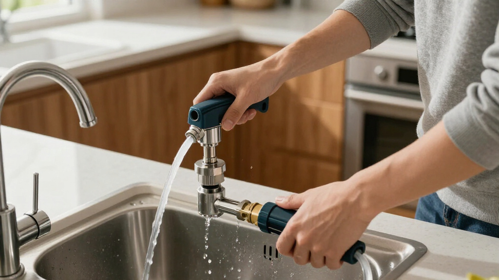 best water transfer pump for emergency household use