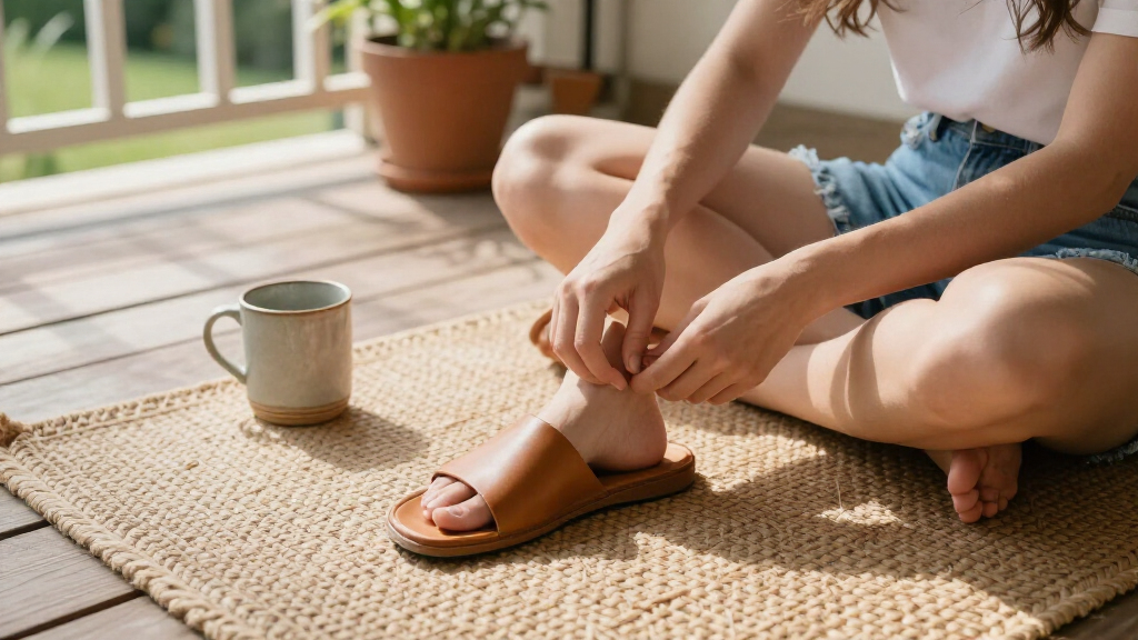 13 best slide sandals