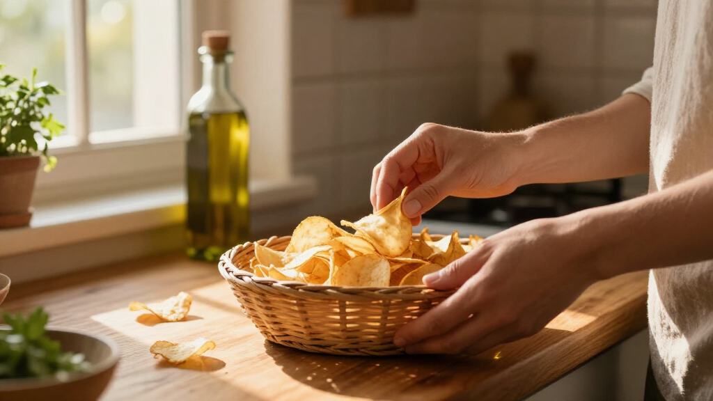 best Italian potato chips