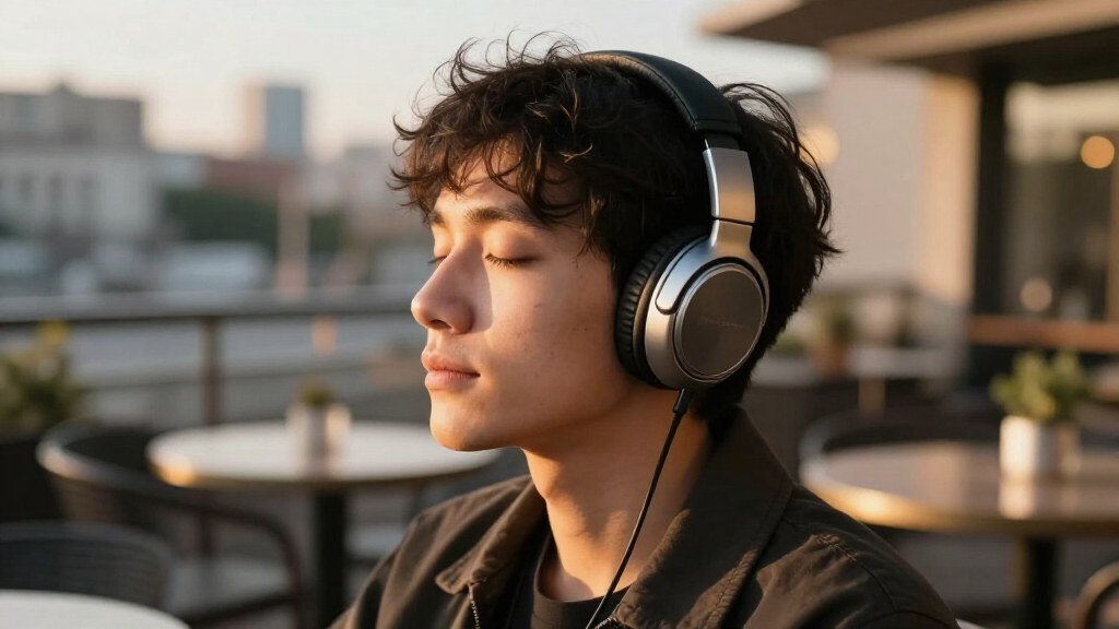 noise cancelling headphones over ear for focus