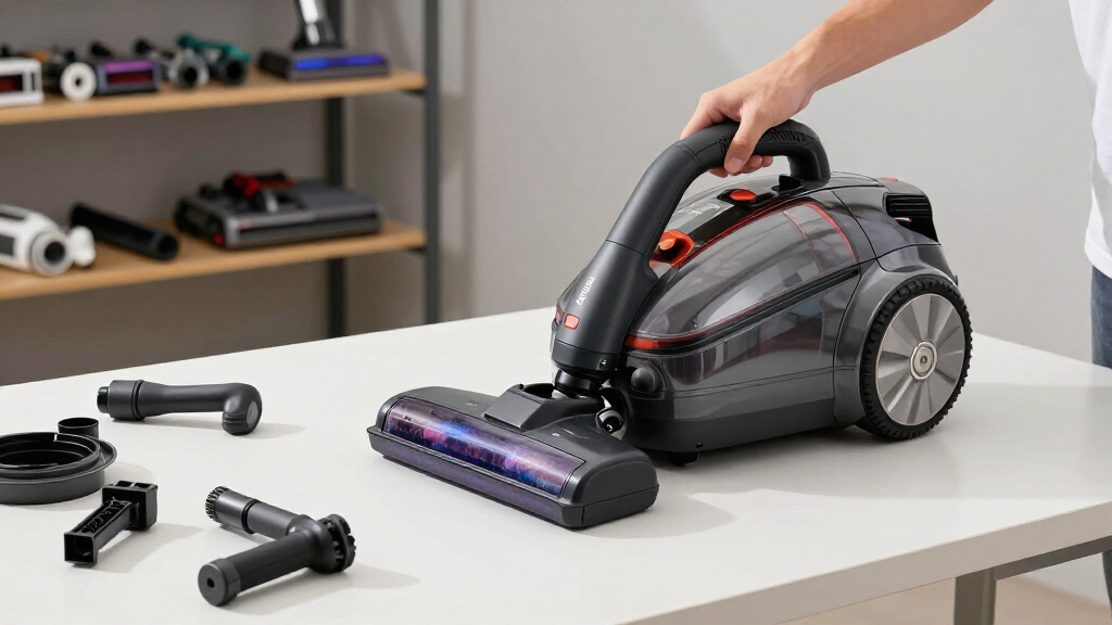 what is theshark vacuum