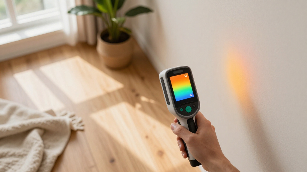 best thermal imaging camera for home inspection