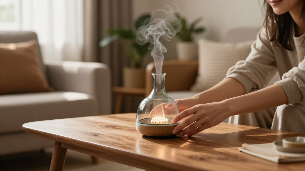 aromatherapy essential oil diffusers