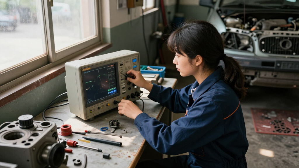 best oscilloscopes for auto diagnostics