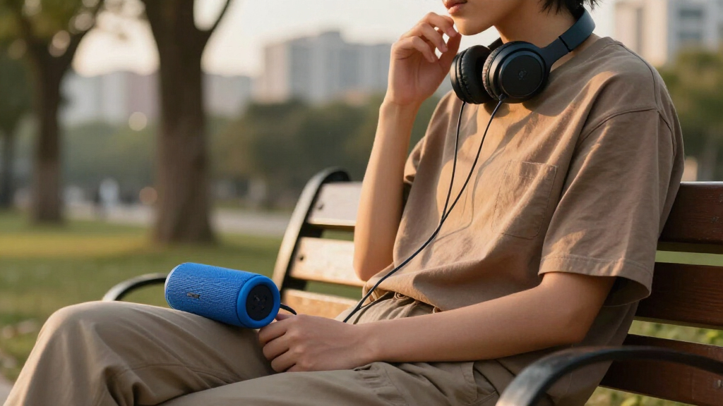 bluetooth speakers