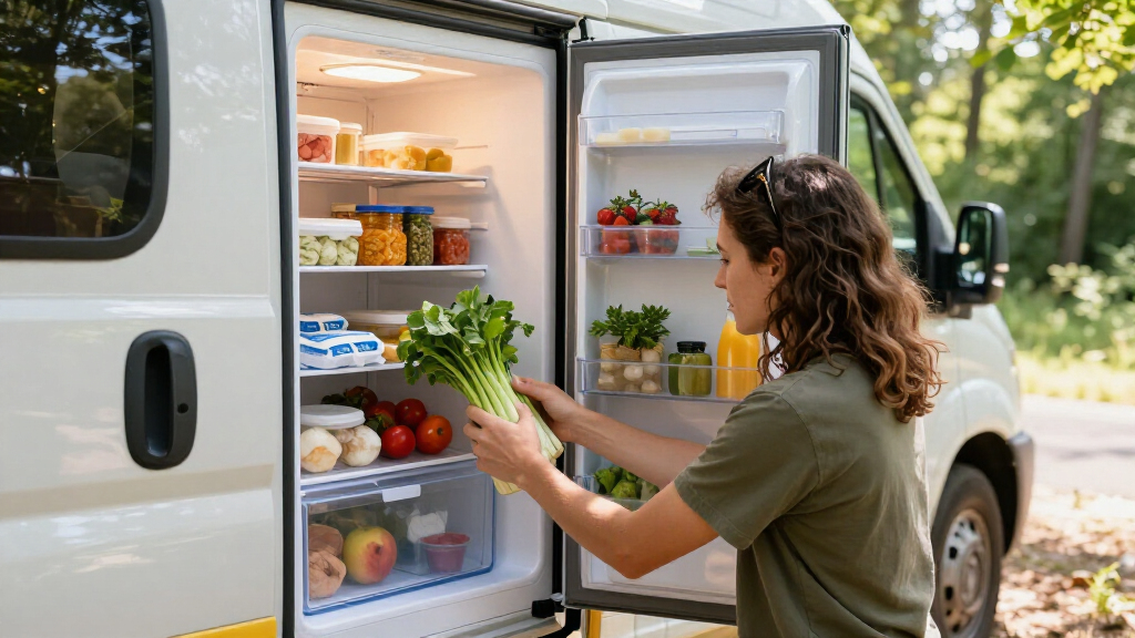 car fridge freezer for rv