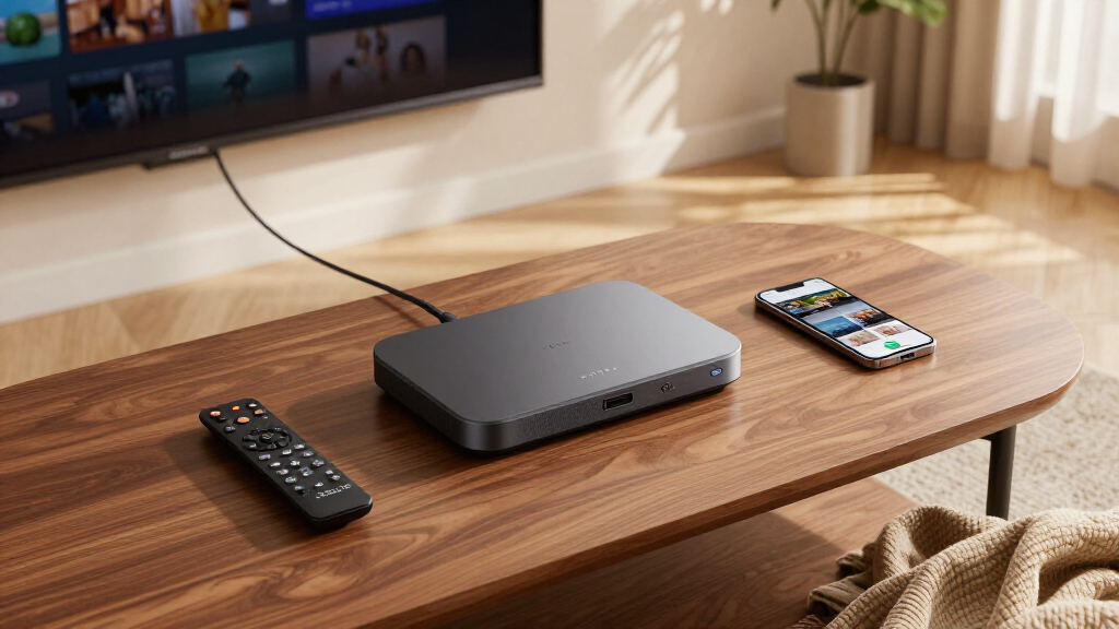 news and media streaming devices
