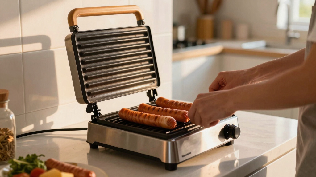 best hot dog cookers