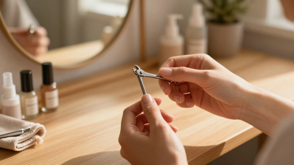 cuticle nippers