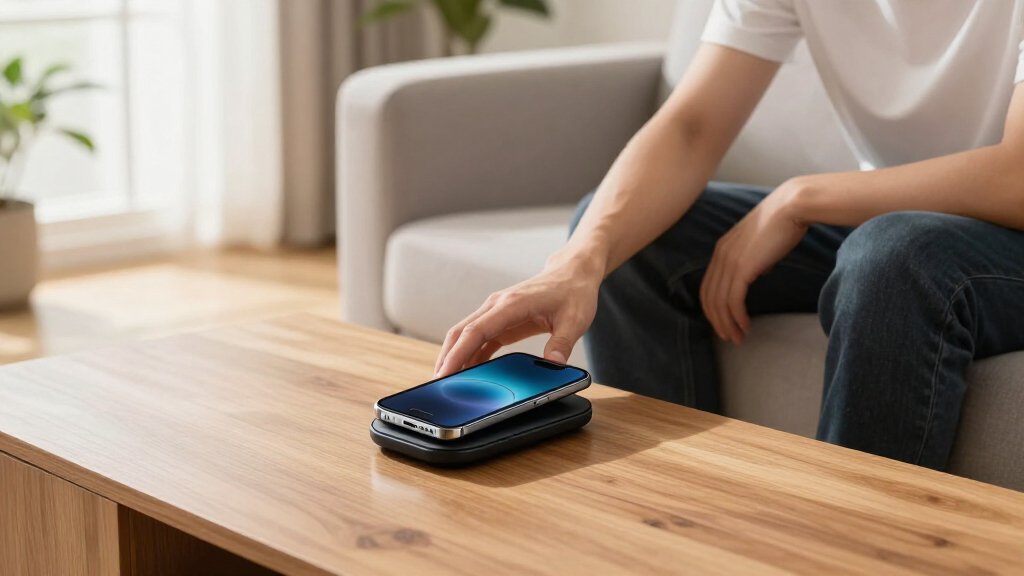 wireless charging pads